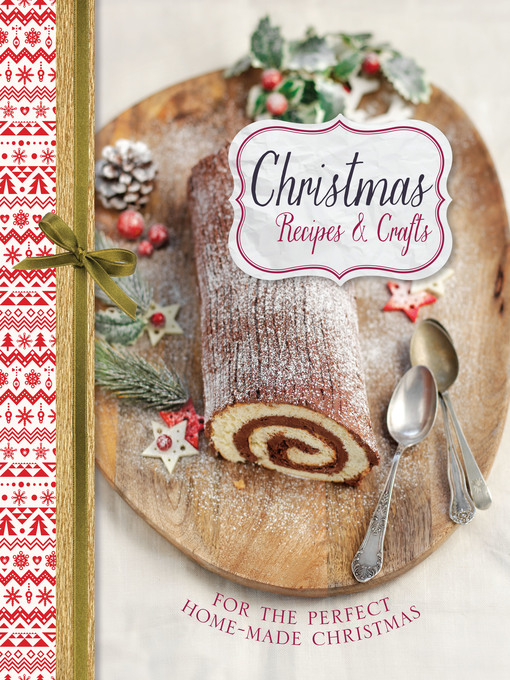 Cover image for Christmas Recipes & Crafts